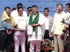 New gates of Tungabhadra Reservoir inaugurated; CMs of Karnataka, Telangana, Andhra attend