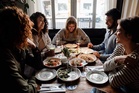 The cost of living is soaring – why not try moving in together?