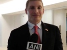 “Excited to partner India”: US Under Secy for Economic Affairs Jacob Helberg at sidelines of Pax Silica Summit