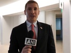“US-India ties single-most consequential bilateral relationship”: US official Jacob Helberg