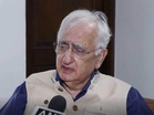 "Govt believes Oppn has no right to voice opinion...": Congress leader Salman Khurshid