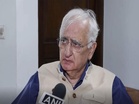 "We won in Keralam, we make preparations everywhere": Salman Khurshid