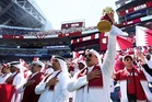 Qatar paying fans to support nation at the World Cup despite 'never having watched a football game'