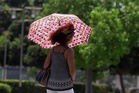 Belgium breaks heat record as temperatures set to rise to 40 degrees