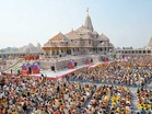 FIR registered in alleged embezzlement of donations at Ram temple