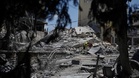 Middle East live: IDF will only withdraw from Lebanon after Hezbollah disarms, Israel says