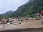 Massive landslides in Keyi Panyor disrupt connectivity on Kimin-Yachuli route