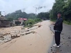 Road restoration underway after landslides disrupt connectivity in Arunachal's Keyi Panyor