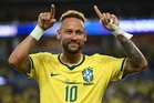 Neymar Jr shares Lewis Hamilton-inspired message after Brazil World Cup return