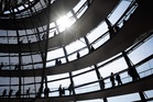 Berlin heatwave forces weekend closure of Reichstag dome to visitors