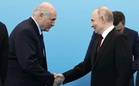 Lukashenko calls for talks as Kiev accuses Belarus of war preparations
