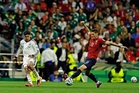 Leverkusen striker Schick retires from Czech duty