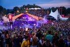 Germany's Fusion Festival interrupted due to nearby fires