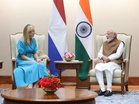 PM Modi holds talks with Queen Maxima of the Netherlands on India's Digital Public Infrastructure