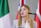 Meloni criticizes Rutte over remarks on Italy's role in Iran war
