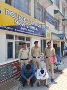Shimla police bust two interstate drug networks; 3 suppliers arrested
