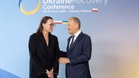 Poland, Ukraine hold annual reconstruction conference without Zelensky