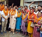 Thakur camp wins key posts in Jawali Block Development Committee polls