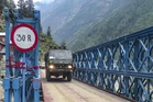 BRO restores Machail road link with 140-foot bailey bridge at Chishoti