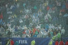 More storm chaos feared at Tunisia v Netherlands clash in Kansas City