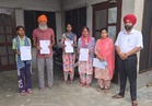 House-to-house enumeration process begins under SIR in Amritsar