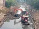 Patiala MC in race against time to clear Jacob Drain before monsoon