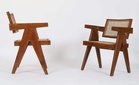 Paris auction halted, Centre steps in to bring Chandigarh heritage chairs back