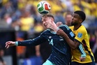 Ecuador beat already-qualified Germany to progress, Ivorians through