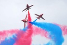 Red Arrows to rocket through US skies to help Donald Trump celebrate America's 250th anniversary