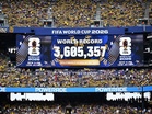 FIFA World Cup 2026 becomes most-attended edition in tournament’s history