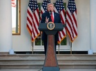 "Iran having hard time with food": Trump claims share from unfrozen Iranian assets