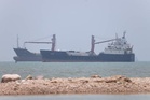 UN halts escort of ships through Hormuz after vessel comes under attack