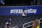 World Cup tourists hit out at American culture and refuse to partake