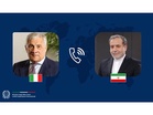 Italian FM dials Iranian FM, says Italian airbases were never used for actions against Iran