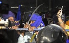 Tension at Uttarakhand border as Nihang Sikhs breach barricades, head towards Hemkund Sahib