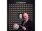 FIFA World Cup 2026: FIFA President celebrates record-breaking 173-goal milestone at 23rd edition