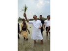 Union minister Shivraj Singh Chouhan shares agricultural experience, urges farmers to adopt traditional farming methods