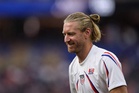Tim Ream explains how it feels to be USMNT captain at 2026 FIFA World Cup in typical fashion
