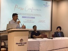 Marengo Asia Hospitals, Faridabad, launches ’Proctor Robotic Surgery’ program, enabling remote guidance for robotic knee replacements in smaller cities