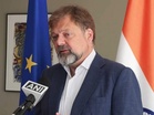"Everybody happy that conflict has come to halt": German envoy to India Philipp Ackermann optimistic on Iran-US peace negotiations