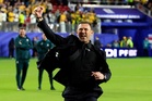 Australia draw with Paraguay but into knock-outs, US beaten by Turkey
