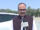 "Strict action will be taken against anyone found guilty": UP Dy CM Brajesh Pathak on Ram Mandir donations case