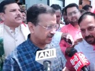 AAP's Kejriwal reaches Ayodhya for Ram Temple darshan amid donation controversy