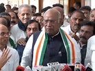 "Resolve to walk on path of love": Mallikarjun Kharge extends Muharram greetings; remembers sacrifice of Hazrat Imam Husain