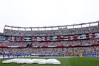 Influencer says American stewards at World Cup ‘a disgrace’ after reporting racist comments