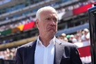 Deschamps in close contact with France team despite mother's funeral