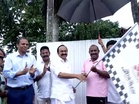 World Drug Day: Keralam CM Satheeshan flags off anti-drug awareness rally