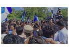 Andhra: Anantapur tense after Tadipatri clashes; police deny permission to TDP, YSRCP protests