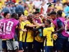 FIFA World Cup 2026: Ecuador’s historic win over Germany as multiple teams reach Round of 32