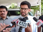 Shiv Sena (UBT) leader Aaditya Thackeray slams BJP over conversion of Mumbai's Neville D'Souza football ground into convention centre